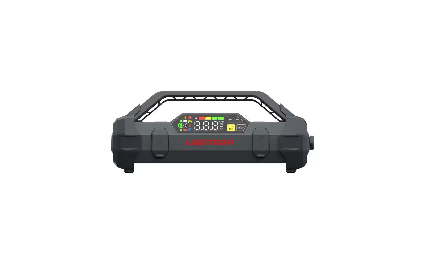 Lokithor 12V 3000A 76.59Wh