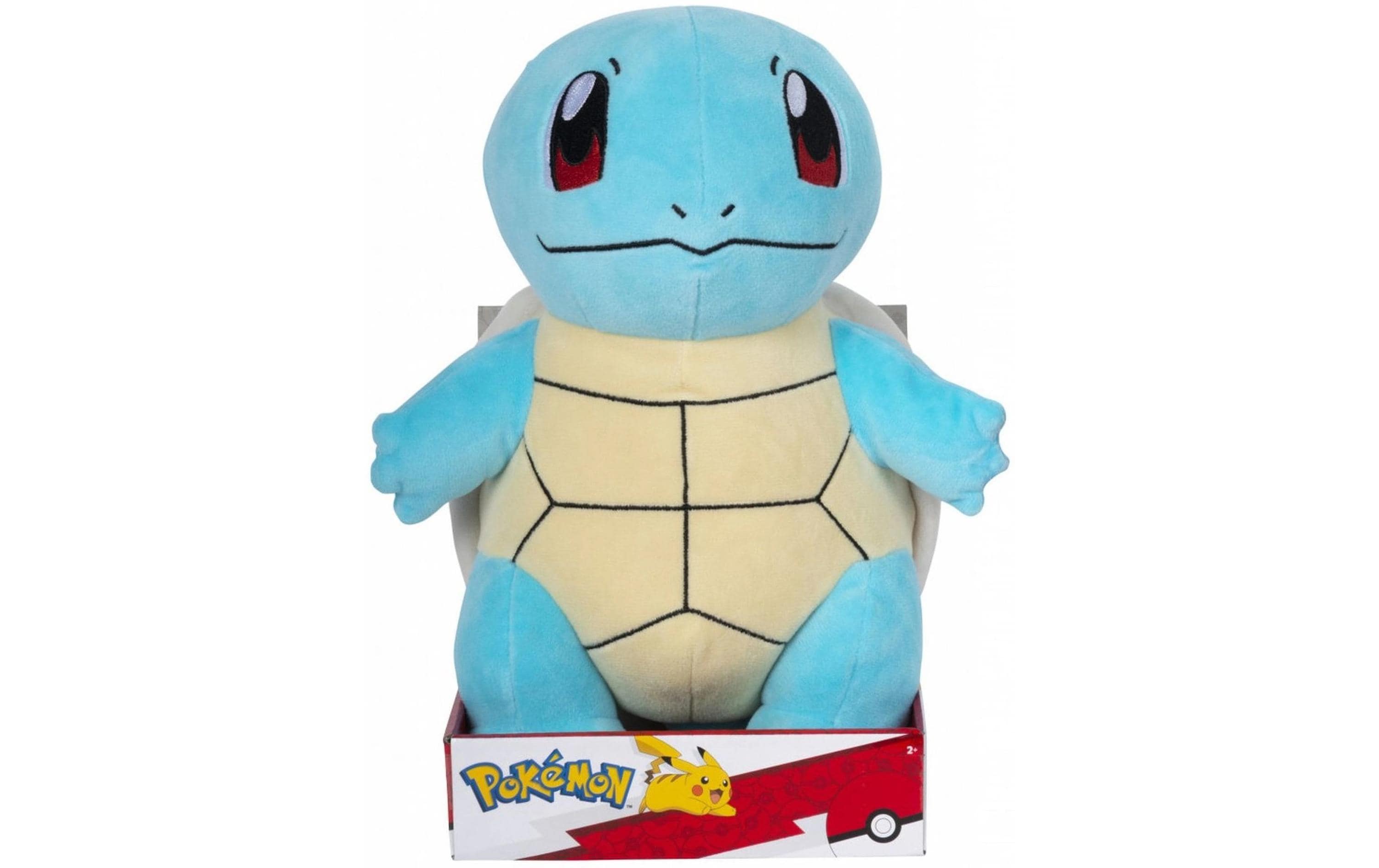 Pokémon Plüsch Schiggy 30 cm Wave 10