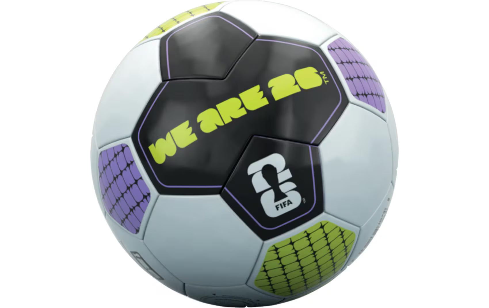 Tramondi Sport Offizieller WM 2026 Mini