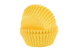 PME Muffin Backförmchen Gelb 60 Stück