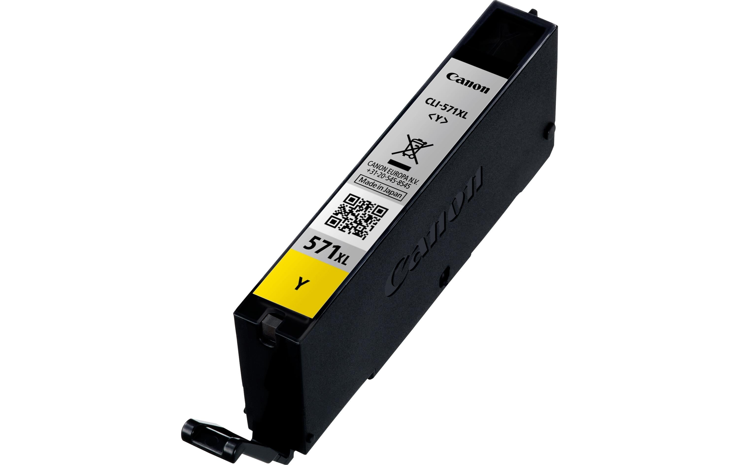 Canon Tinte CLI-571Y XL