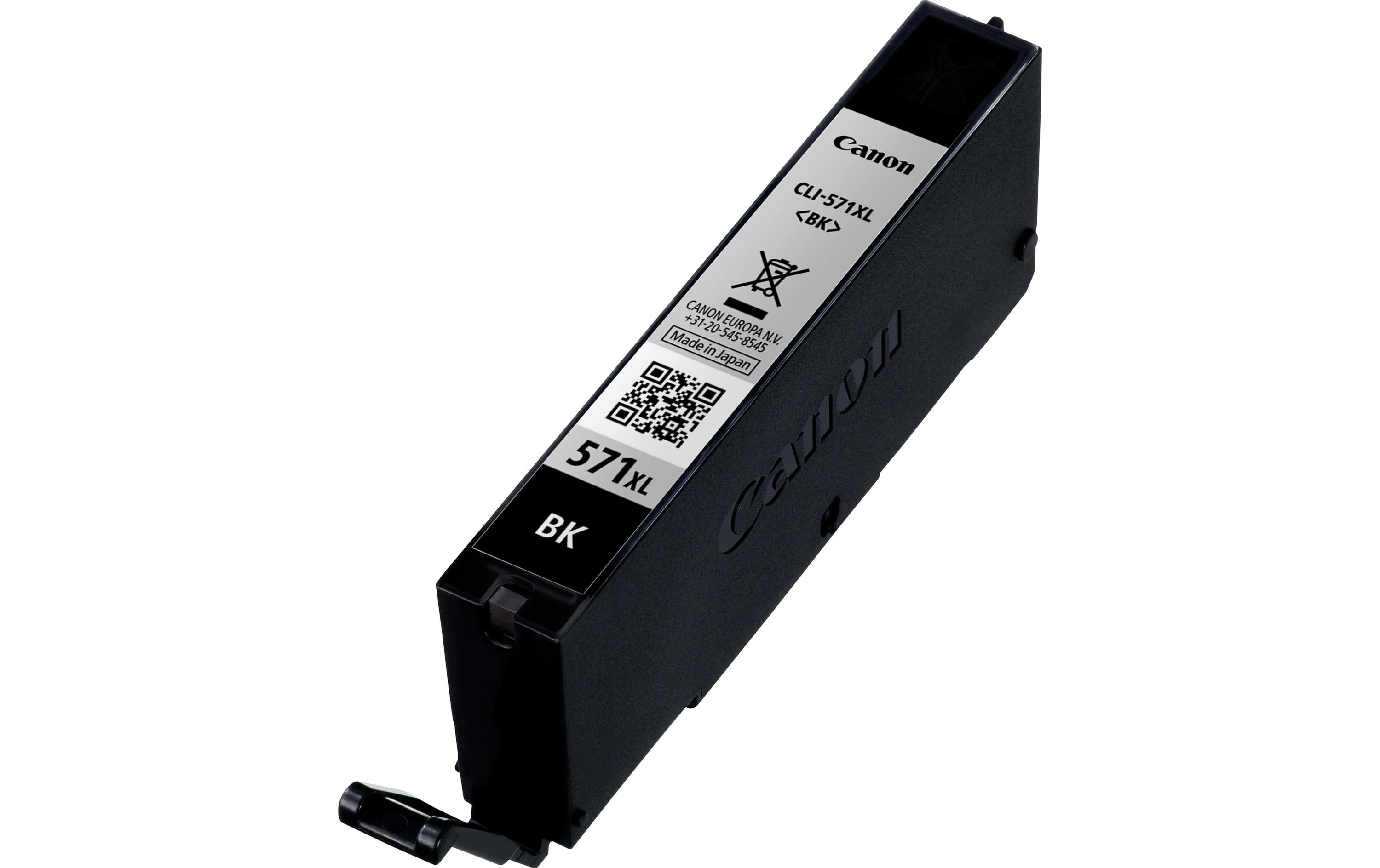 Canon Tinte CLI-571BK XL