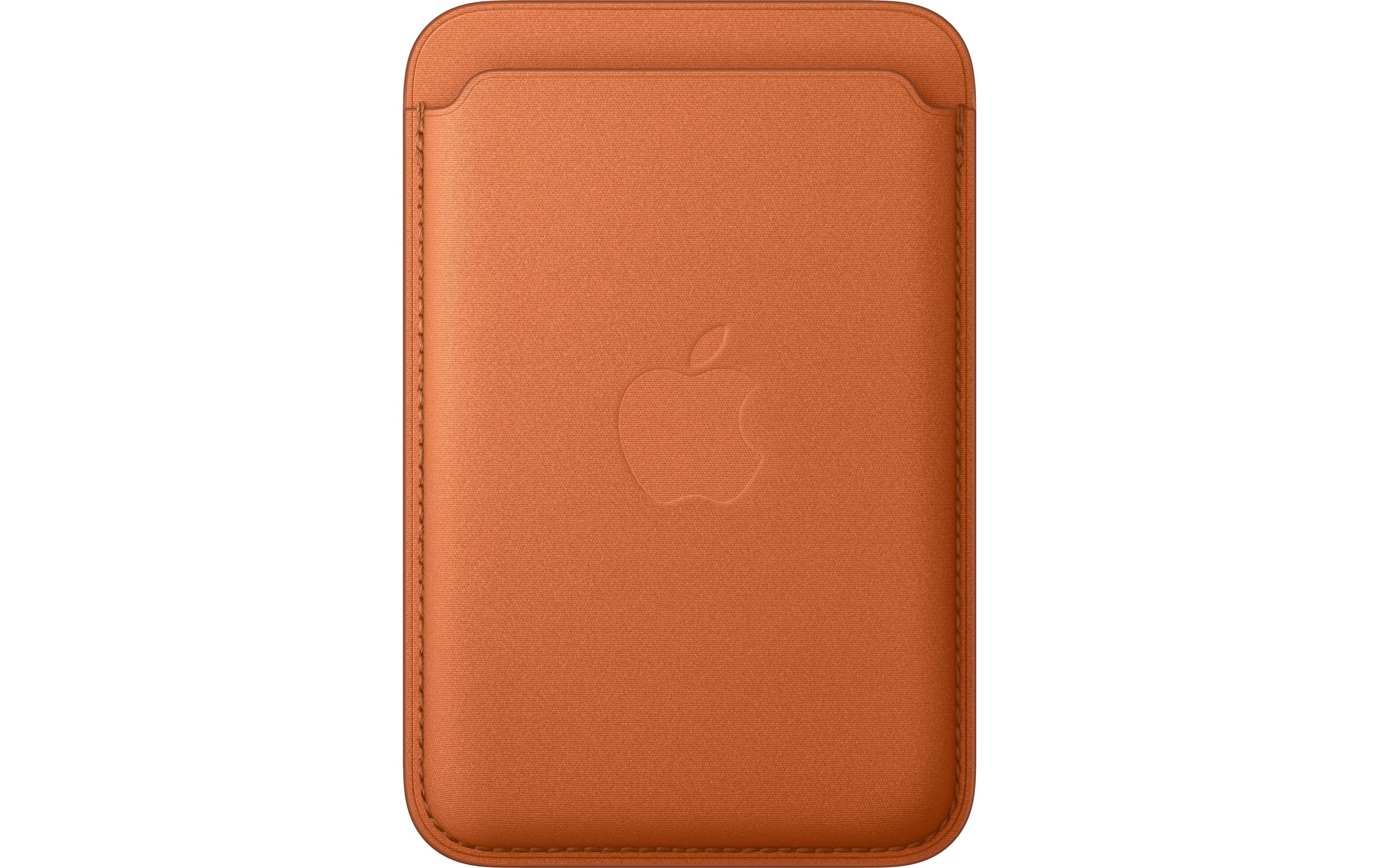Apple iPhone Fine Woven Wallet mit MagSafe