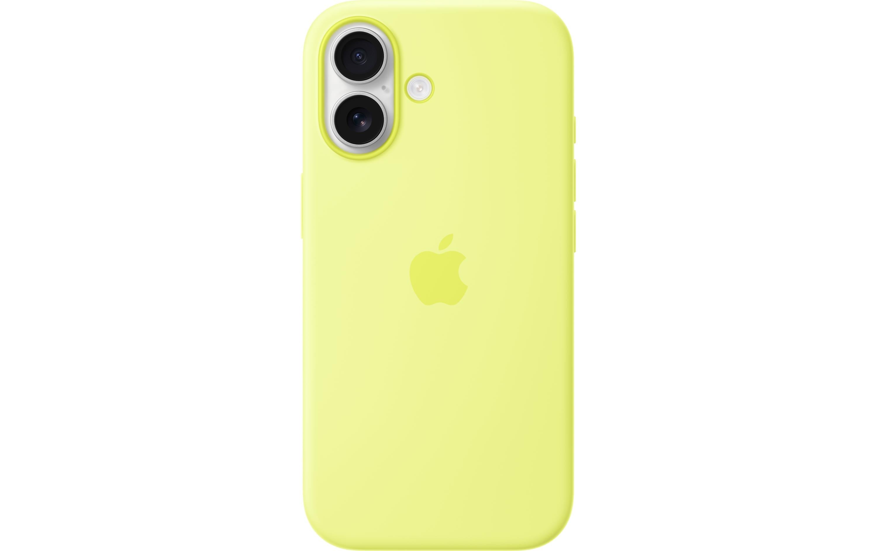 Apple Back Cover Silicone MagSafe Case