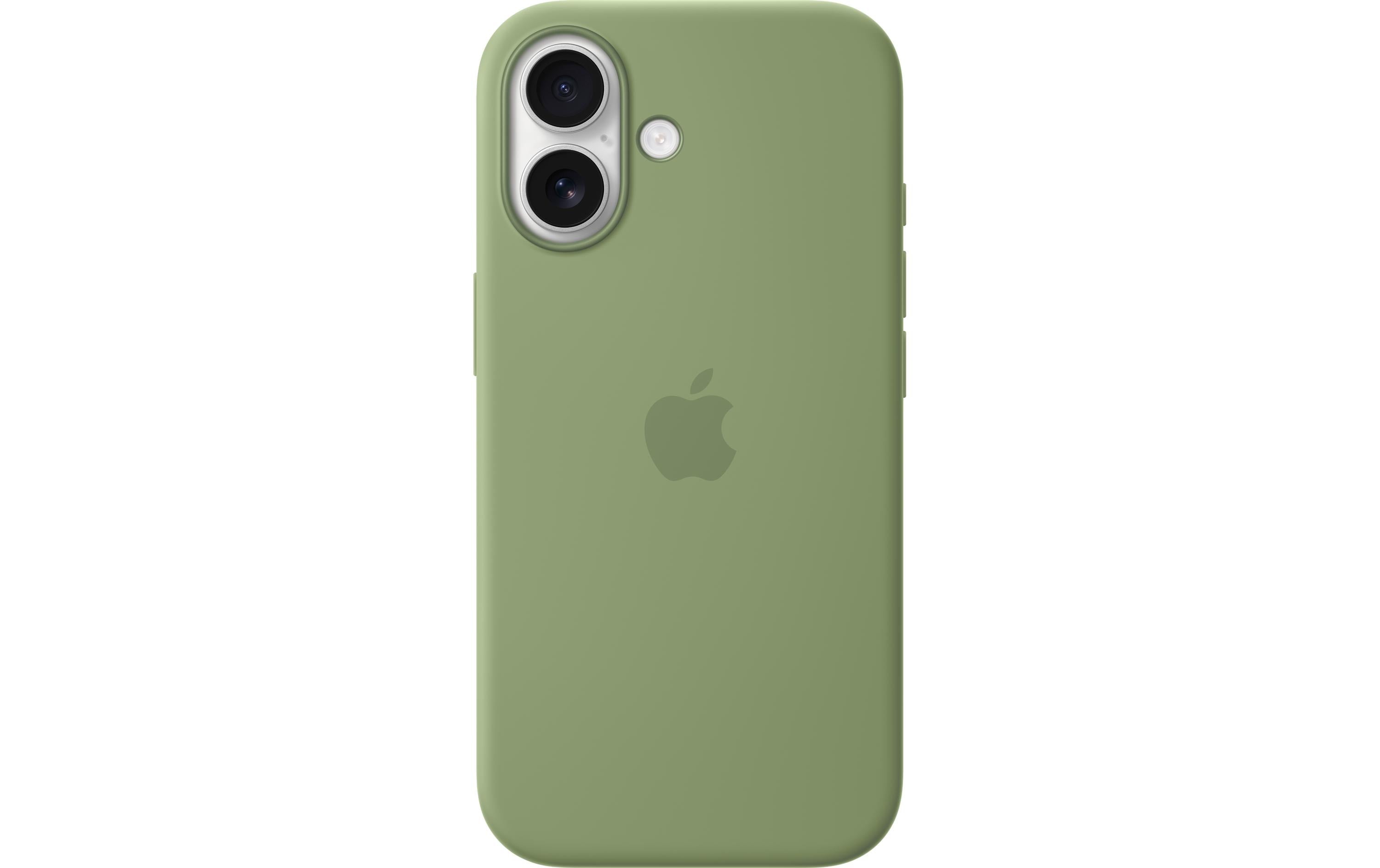 Apple Back Cover Silicone MagSafe Case