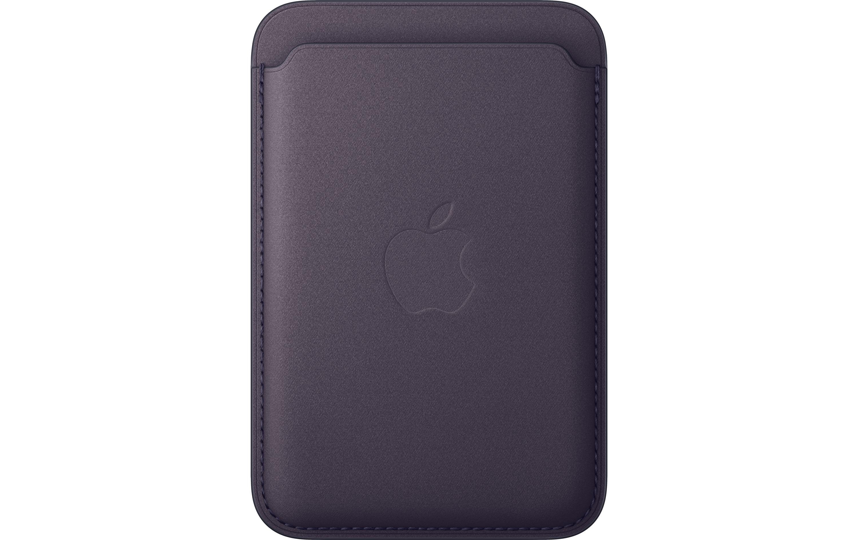 Apple iPhone Fine Woven Wallet mit MagSafe