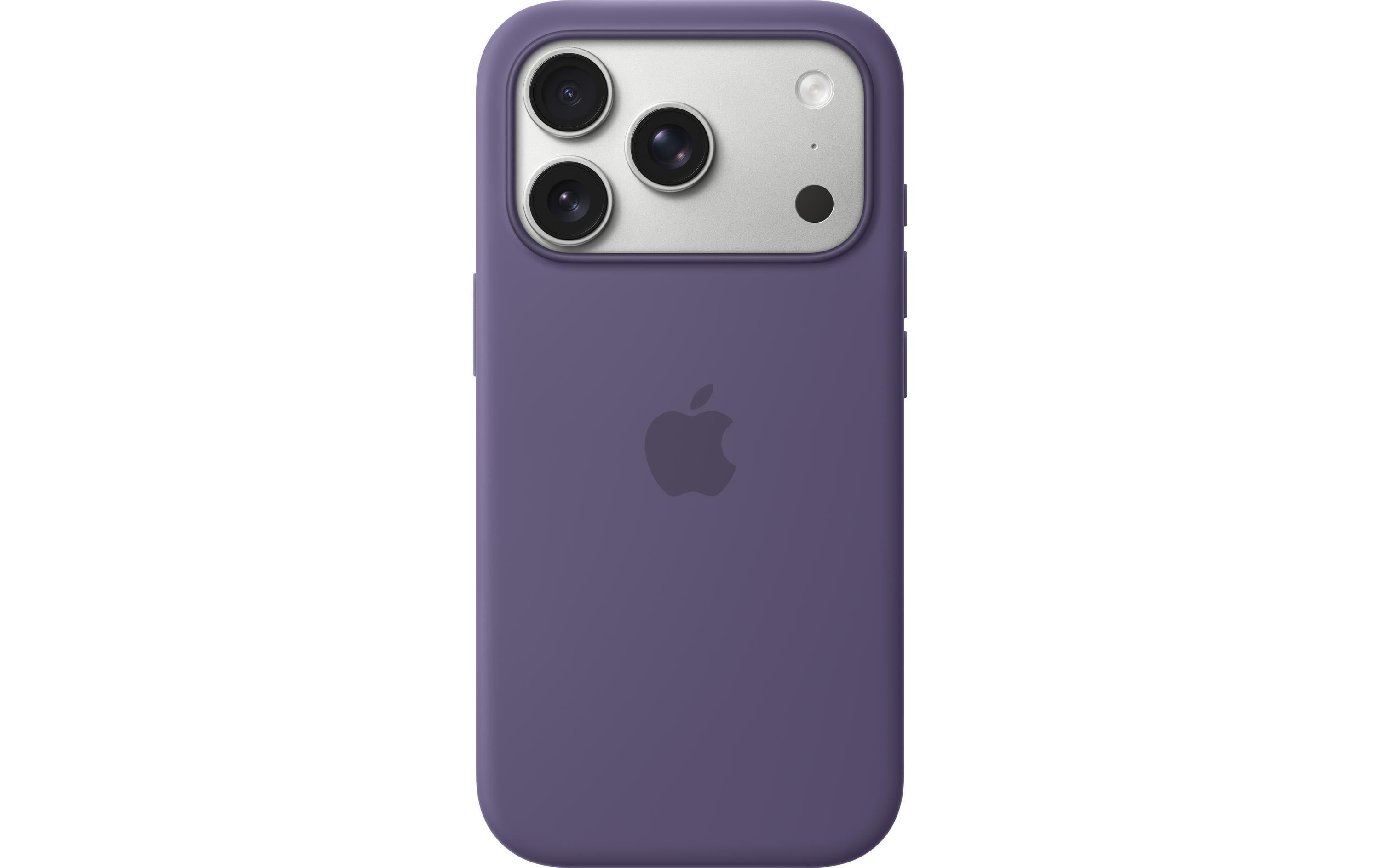 Apple Back Cover Silicone MagSafe Case
