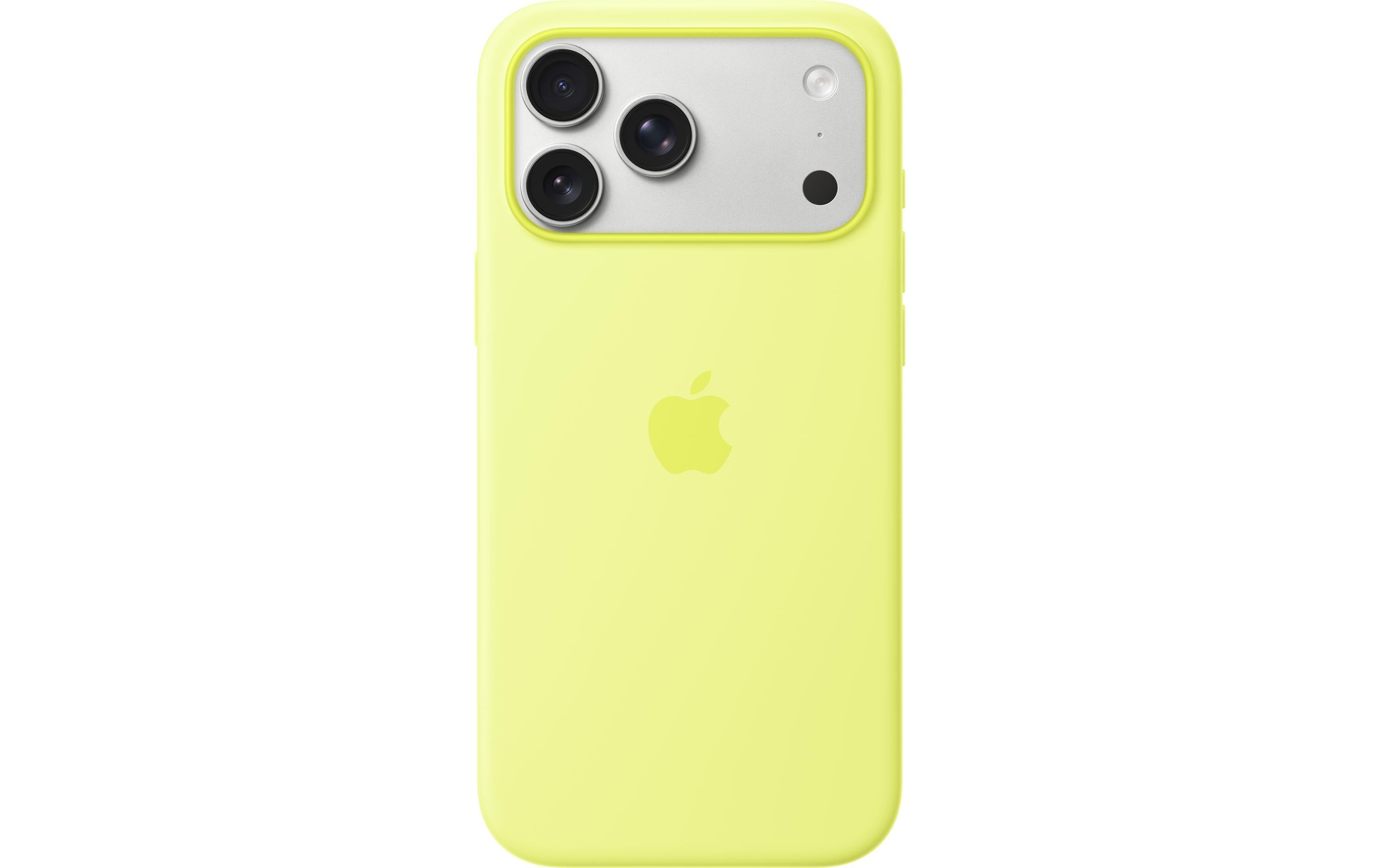 Apple Back Cover Silicone MagSafe Case