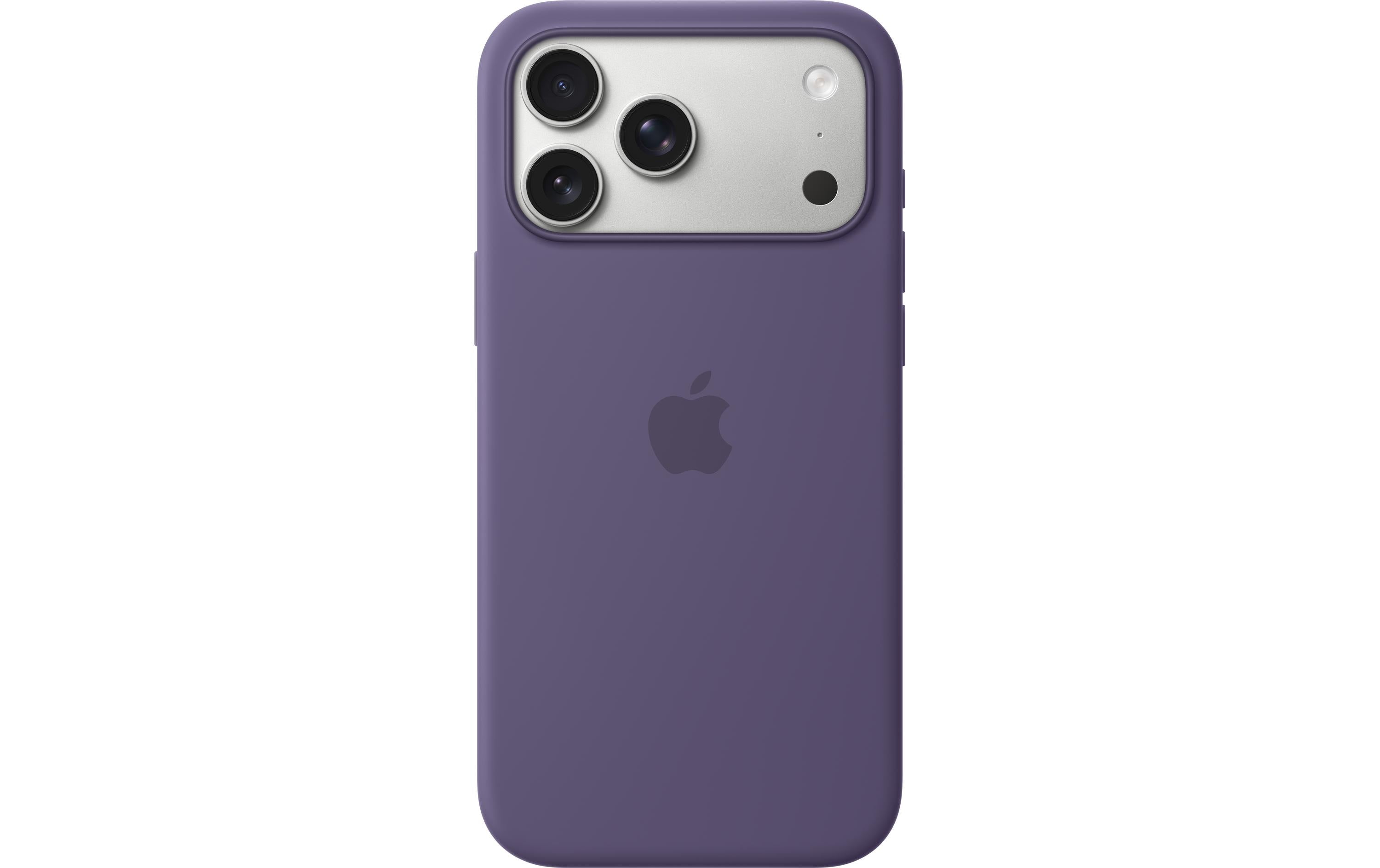 Apple Back Cover Silicone MagSafe Case