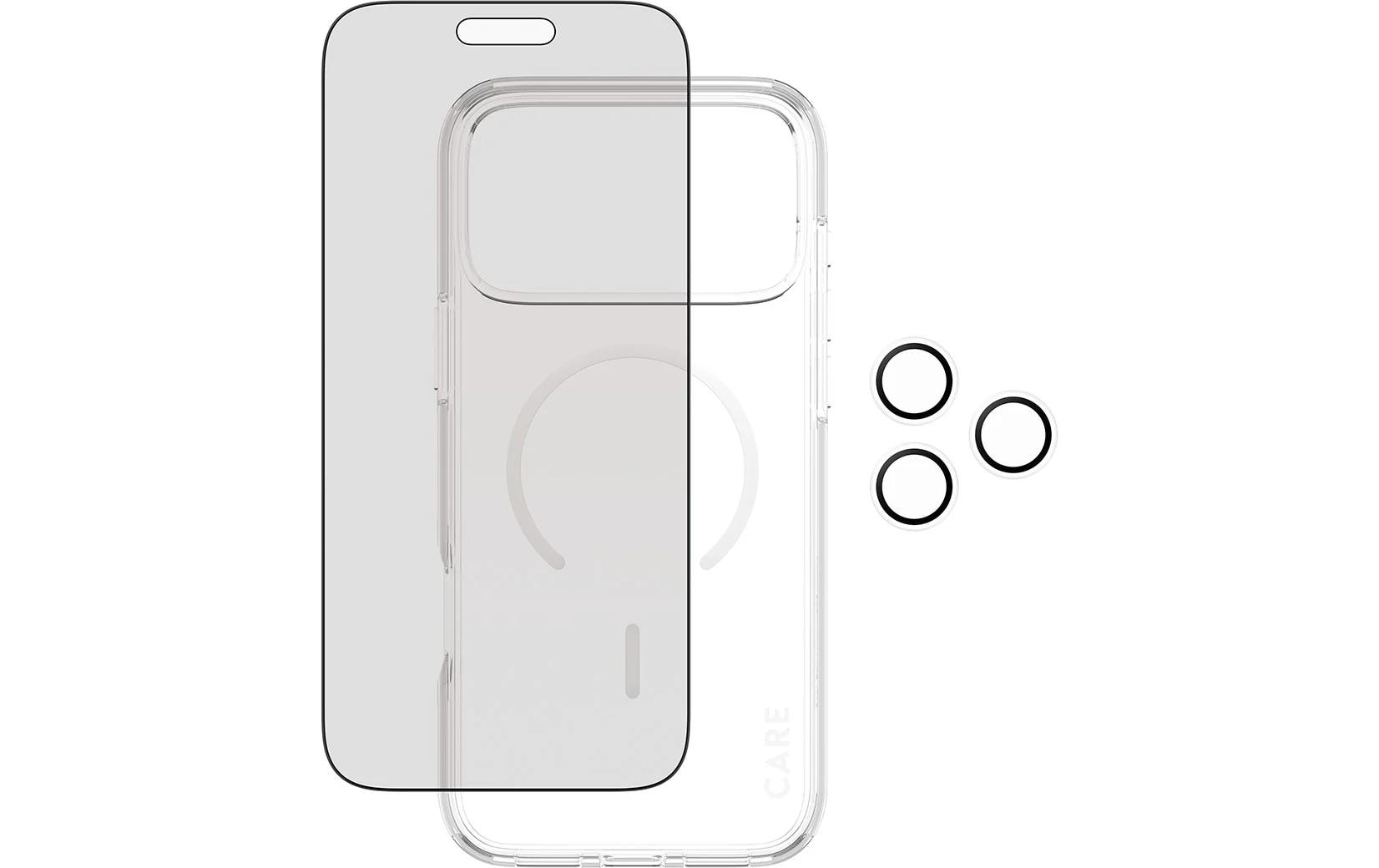 CARE 3-in-1 Flagship Privacy Bundle