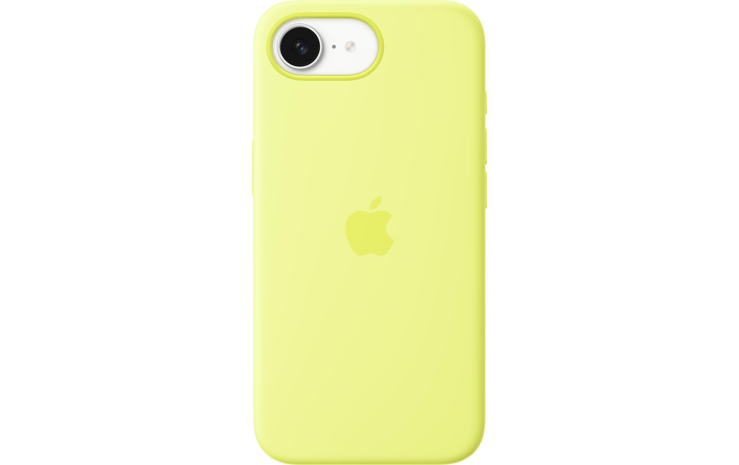 Apple iPhone16e Silicone Case