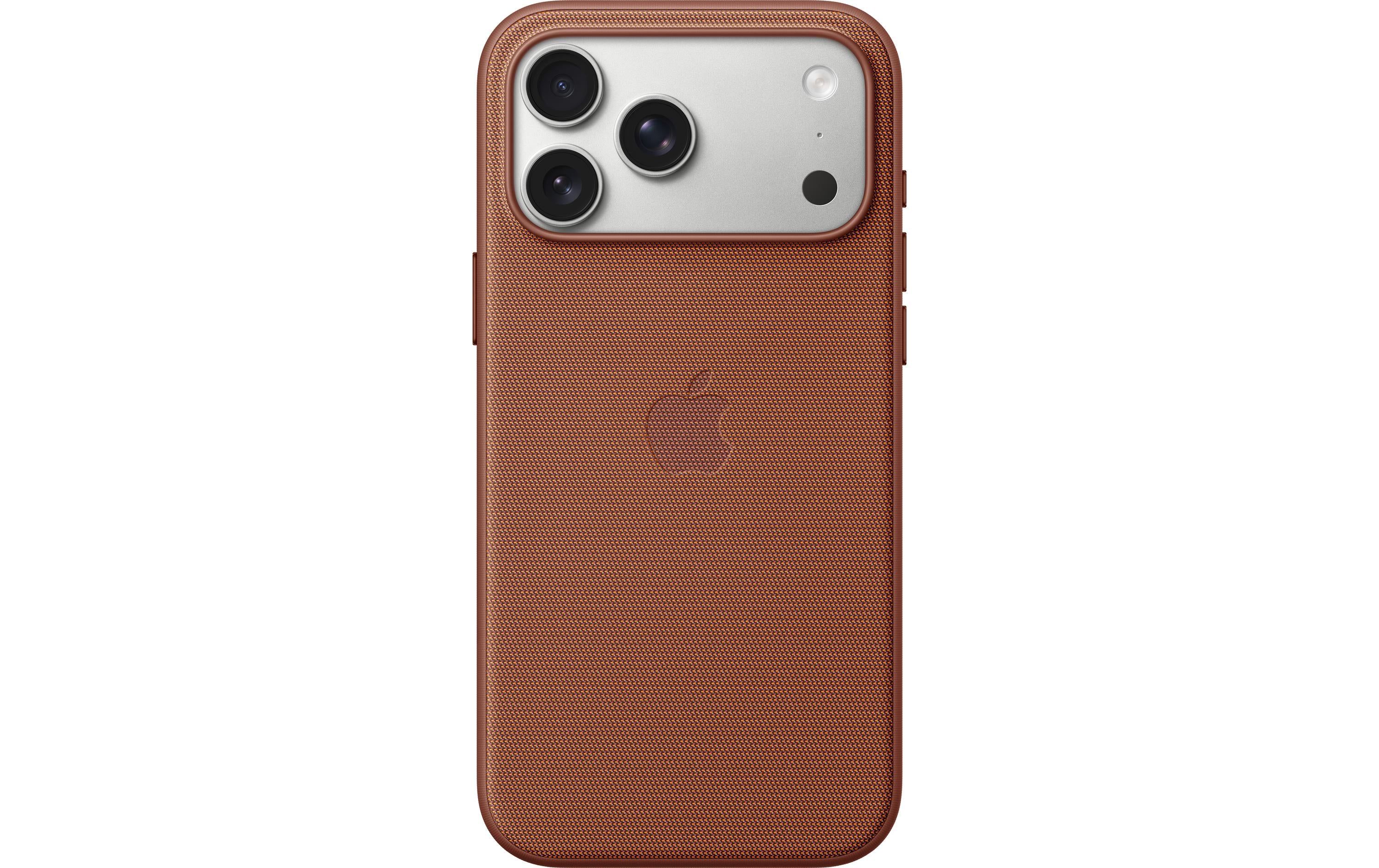 Apple Back Cover TechWoven MagSafe Case