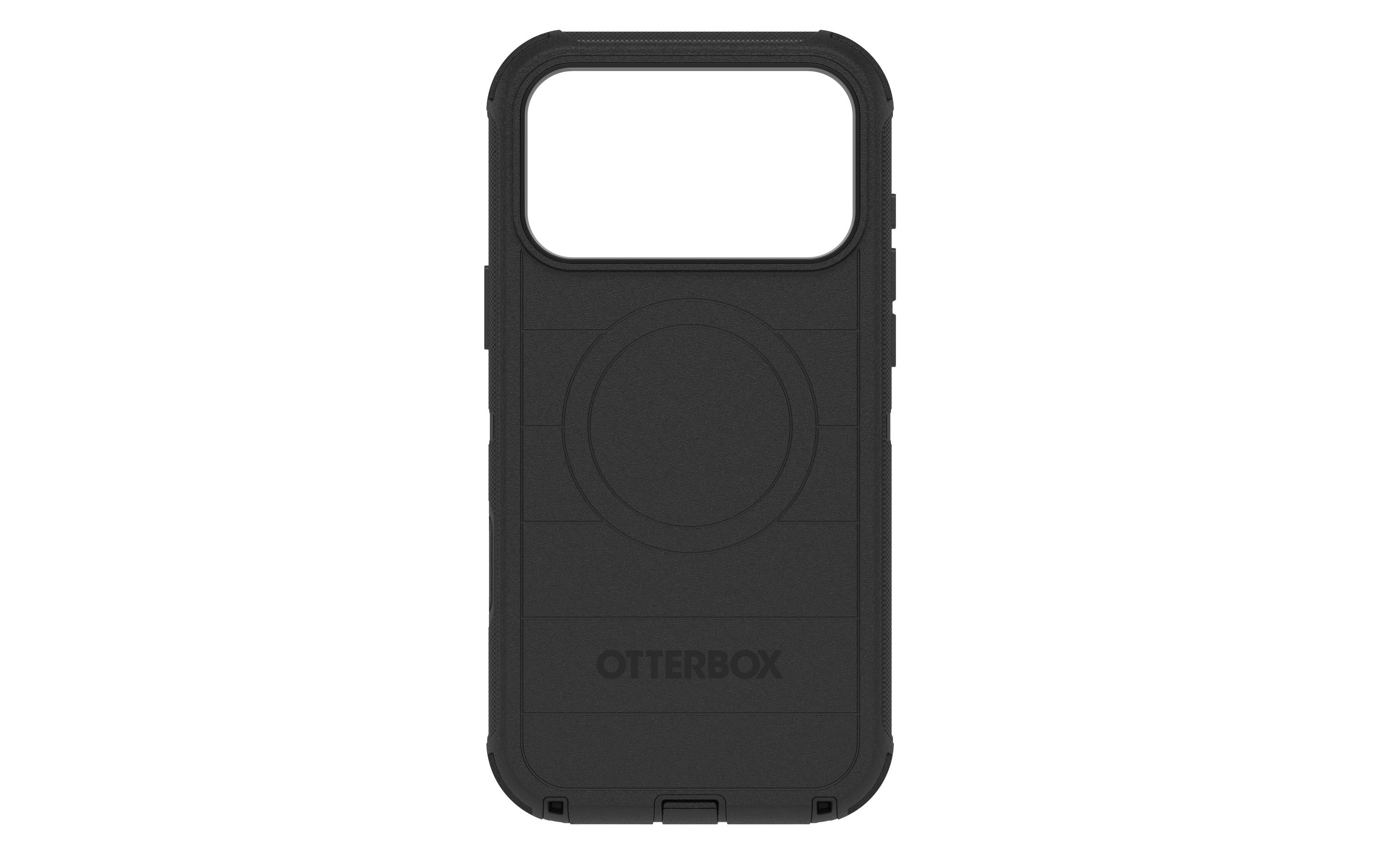 OTTERBOX Defender Pro MagSafe CC black