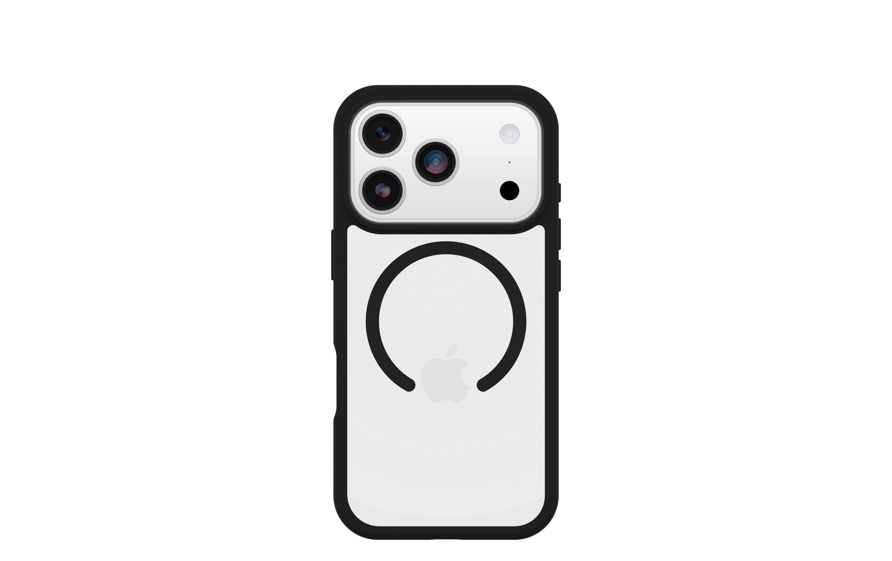 OTTERBOX React MagSafe clear/black