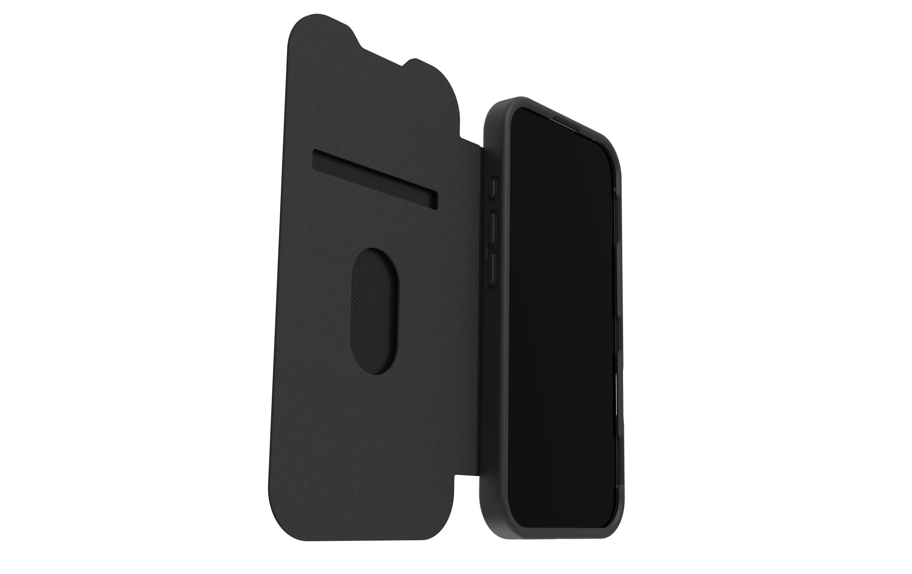 OTTERBOX React Folio MagSafe clear/black