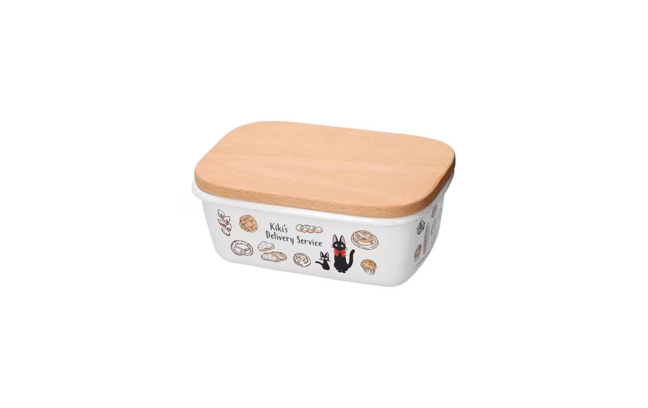 Kikis kleiner Lieferservice Butterdose