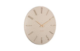 KARLSSON Wanduhr Esmerado 40 cm