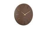 KARLSSON Wanduhr Esmerado 40 cm