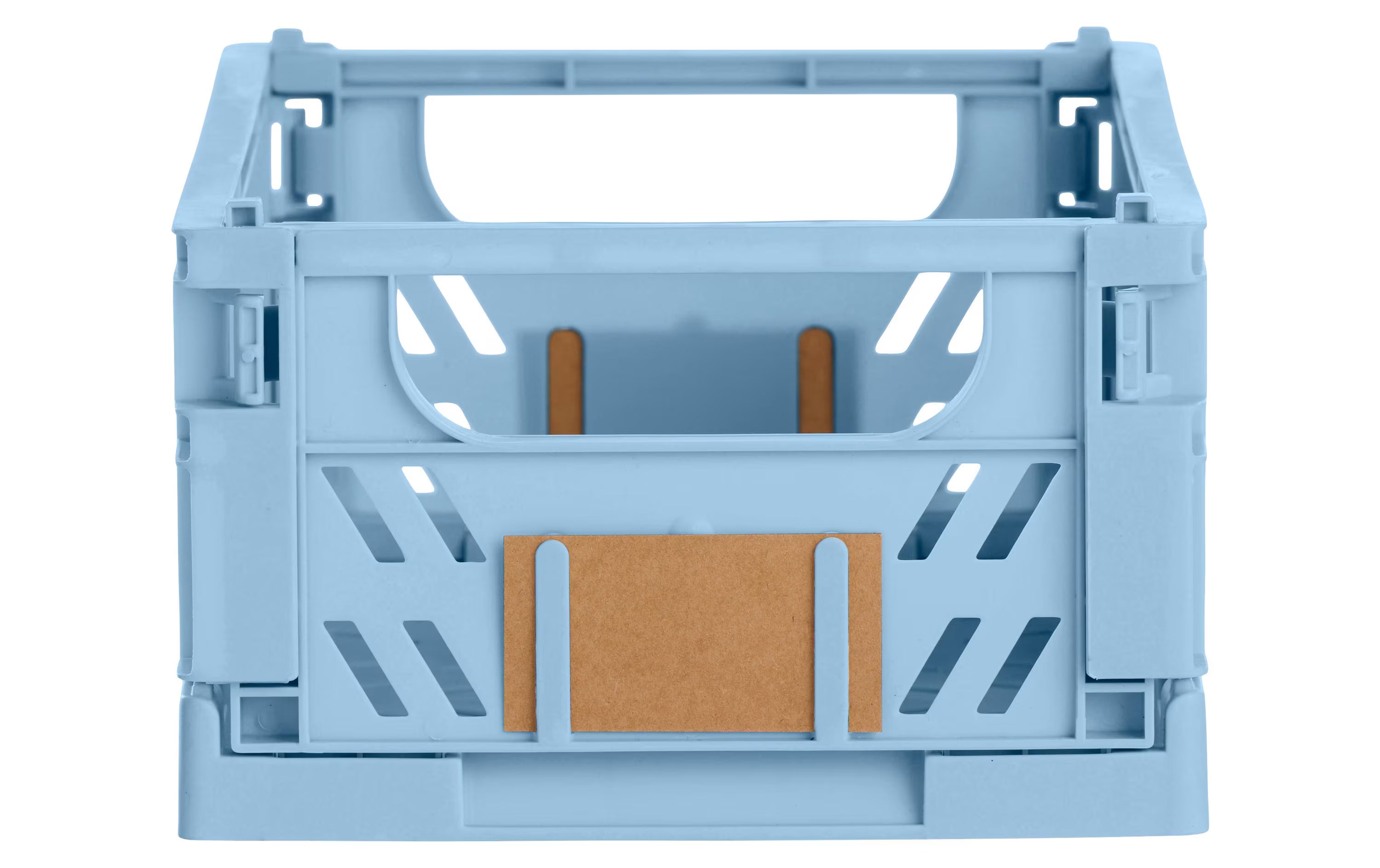 Schou Klappbox 2er Pack 17 x 12.5 cm -