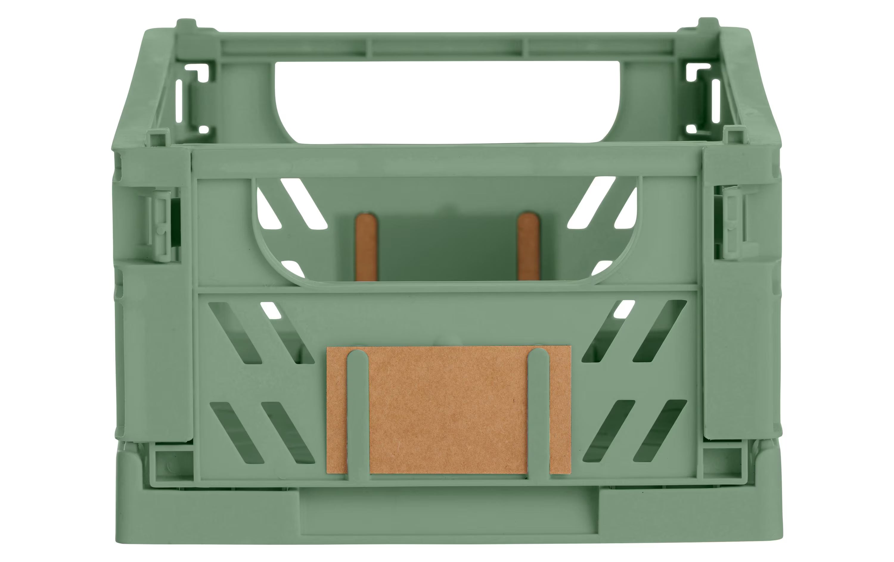 Schou Klappbox 2er Pack 17 x 12.5 cm -
