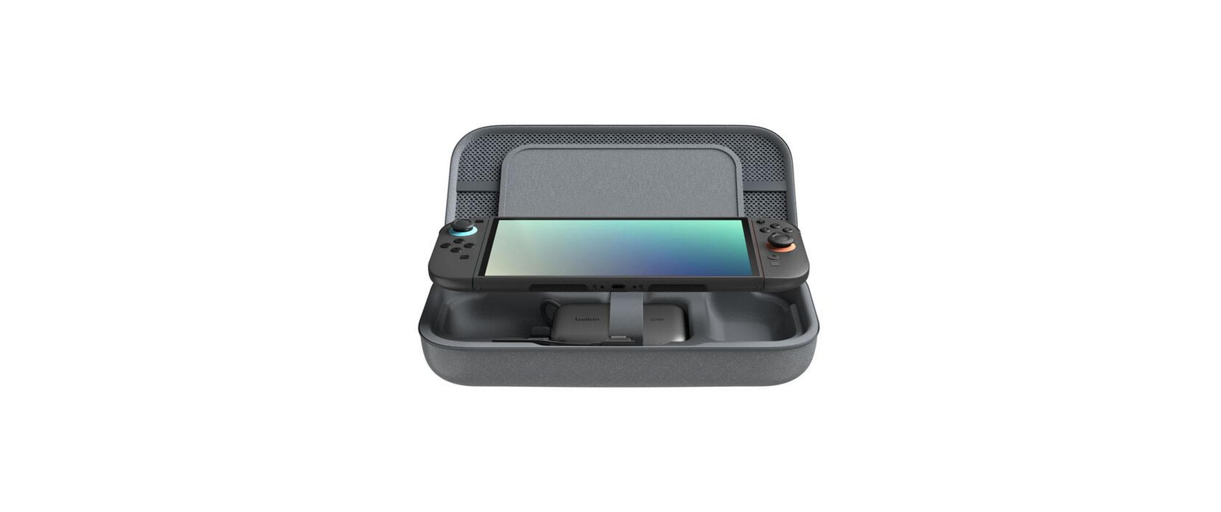 BELKIN Nintendo Switch charging cae