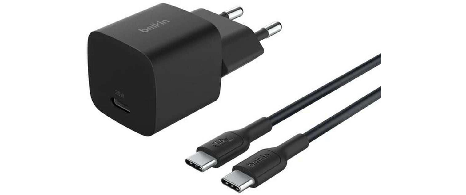 BELKIN BoostCharge USB-C Ladegerät PD und P