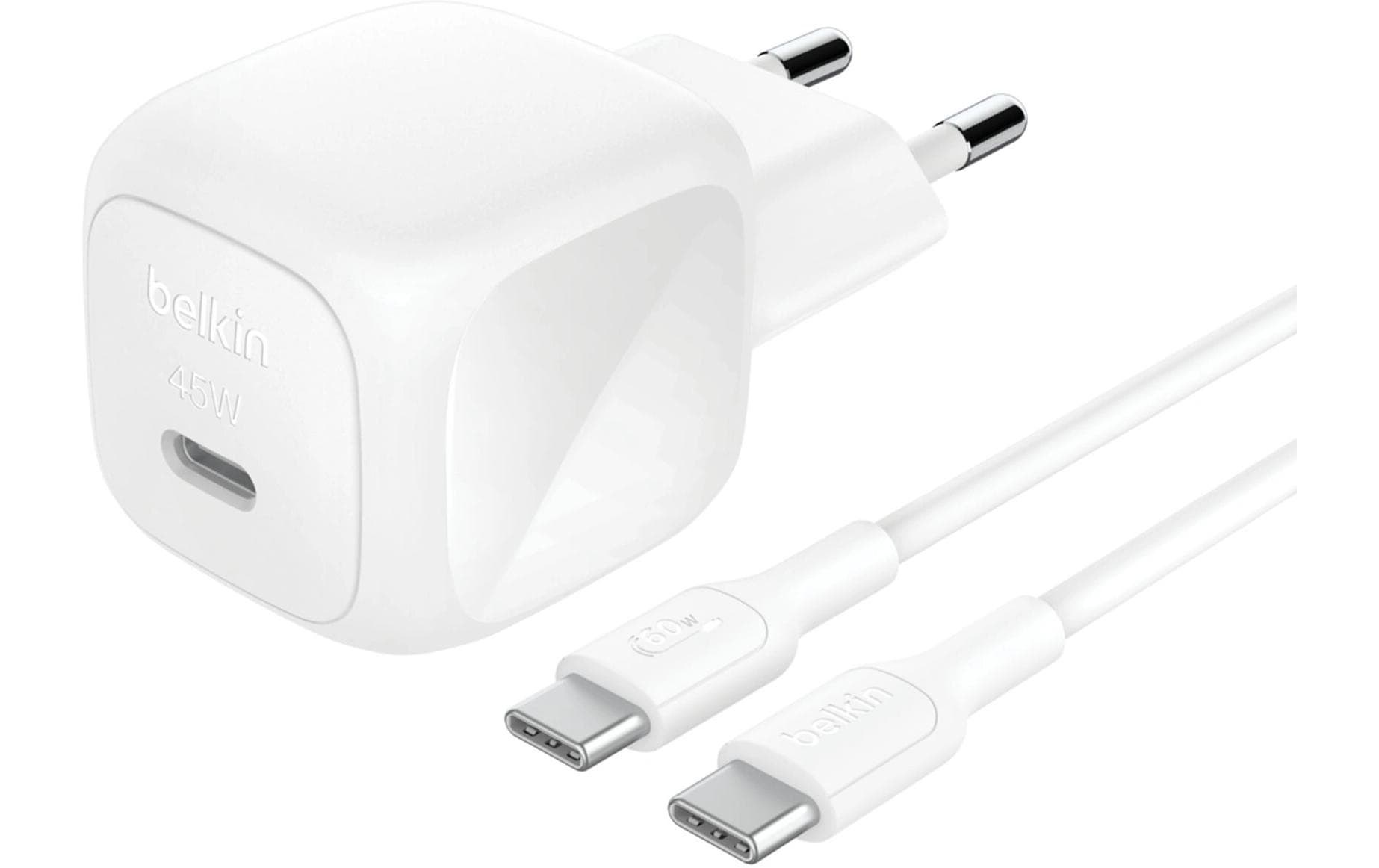 BELKIN BoostCharge Ladegerät iinkl Kabel