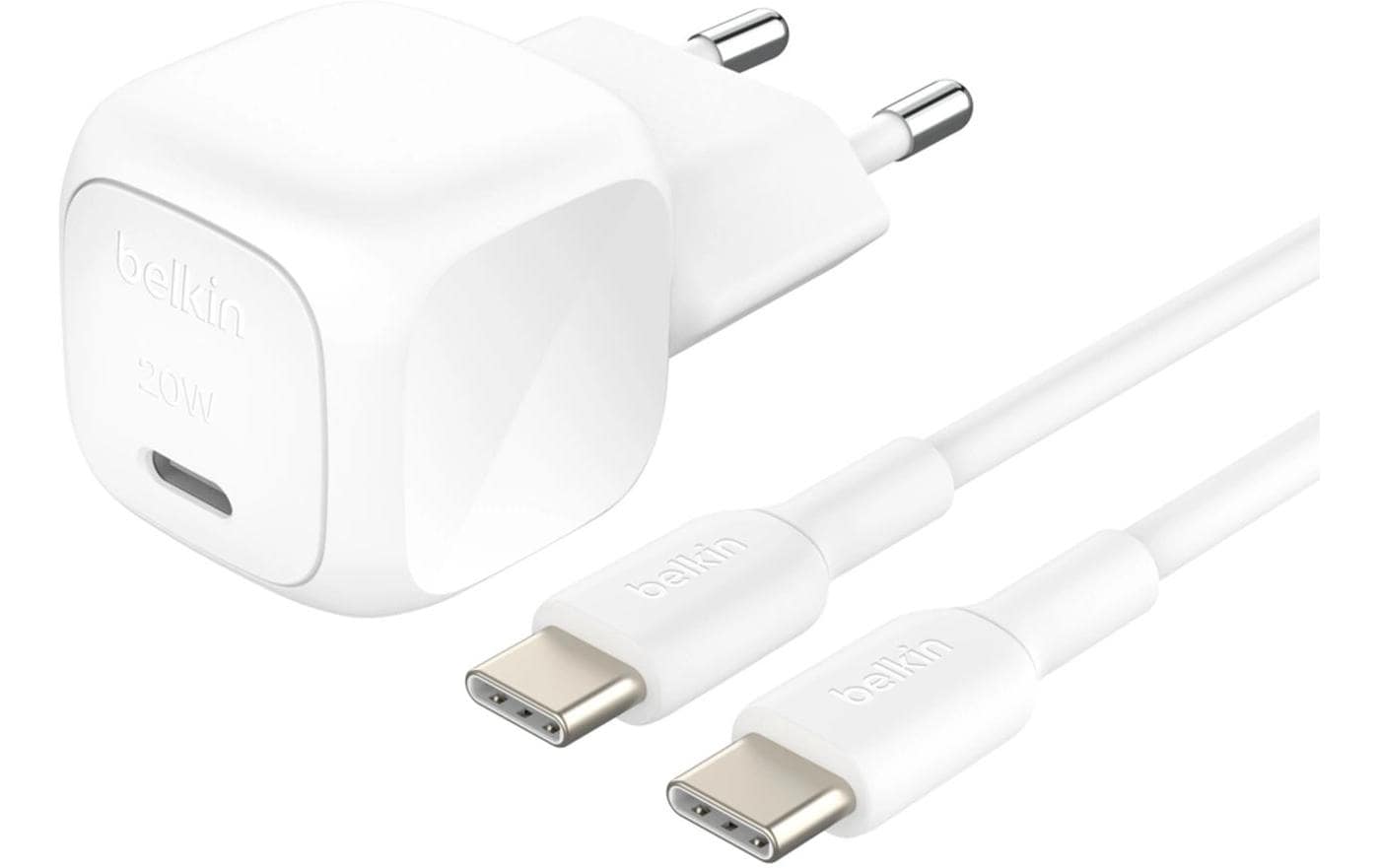 BELKIN BoostCharge Ladegerät inkl 1m Kabel
