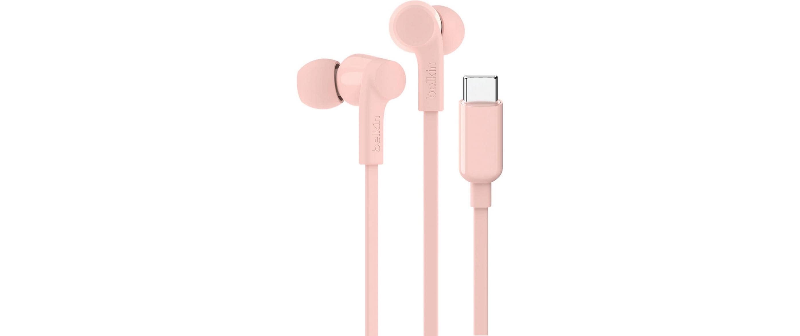 BELKIN Rockstar USB-C InEar Kabelkopfhörer