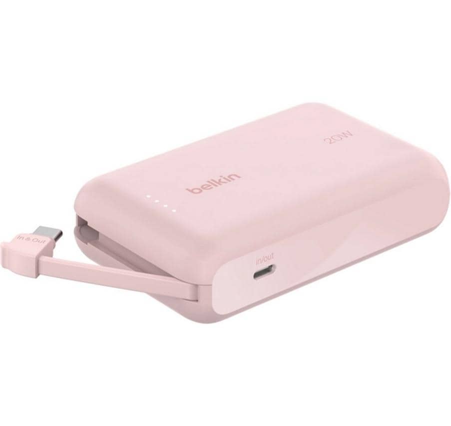 BELKIN Power Delivery Powerbank 20W
