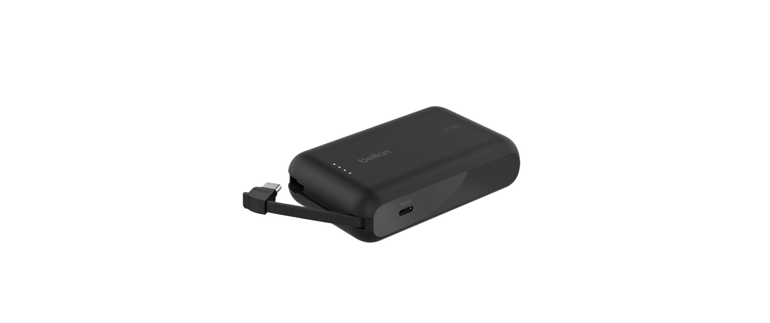 BELKIN Power Delivery Powerbank 20W
