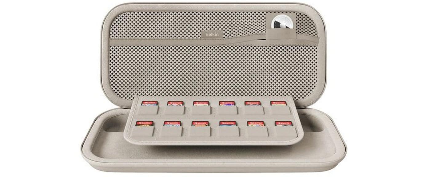 BELKIN Nintendo Switch2 Travel Case