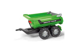 rollyHalfpipe Trailer Deutz