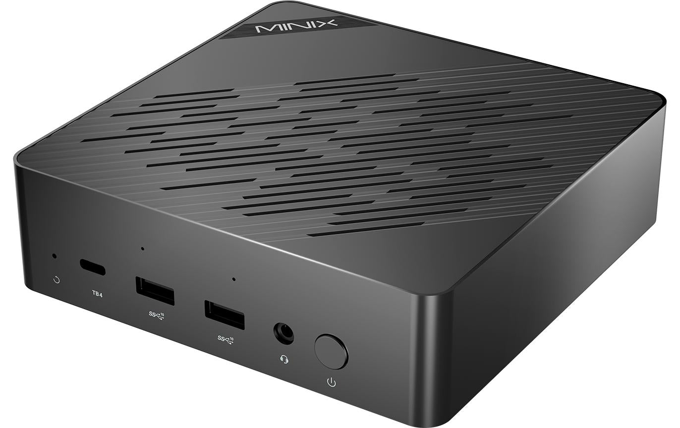Minix Elite EU512-AI, Mini-PC, 512GB