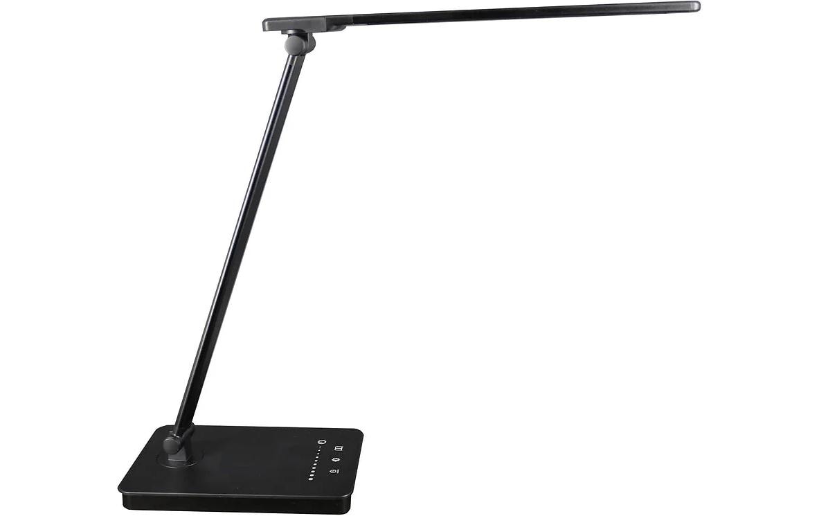 UNiLUX Novy Schreibtischlampe schwarz