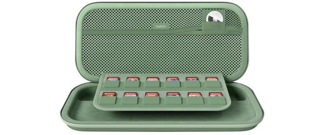 BELKIN Nintendo Switch2 Travel Case