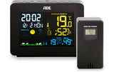 ADE Wetterstation mit Funk-Aussensensor
