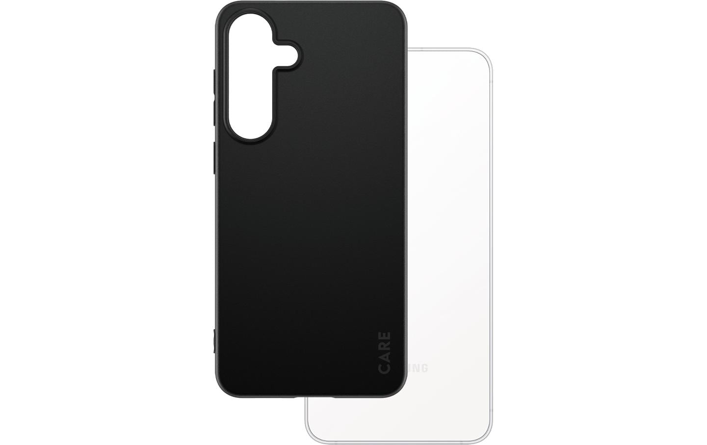 CARE TPU Case Black