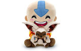 Avatar: The Last Airbender Aang and Momo