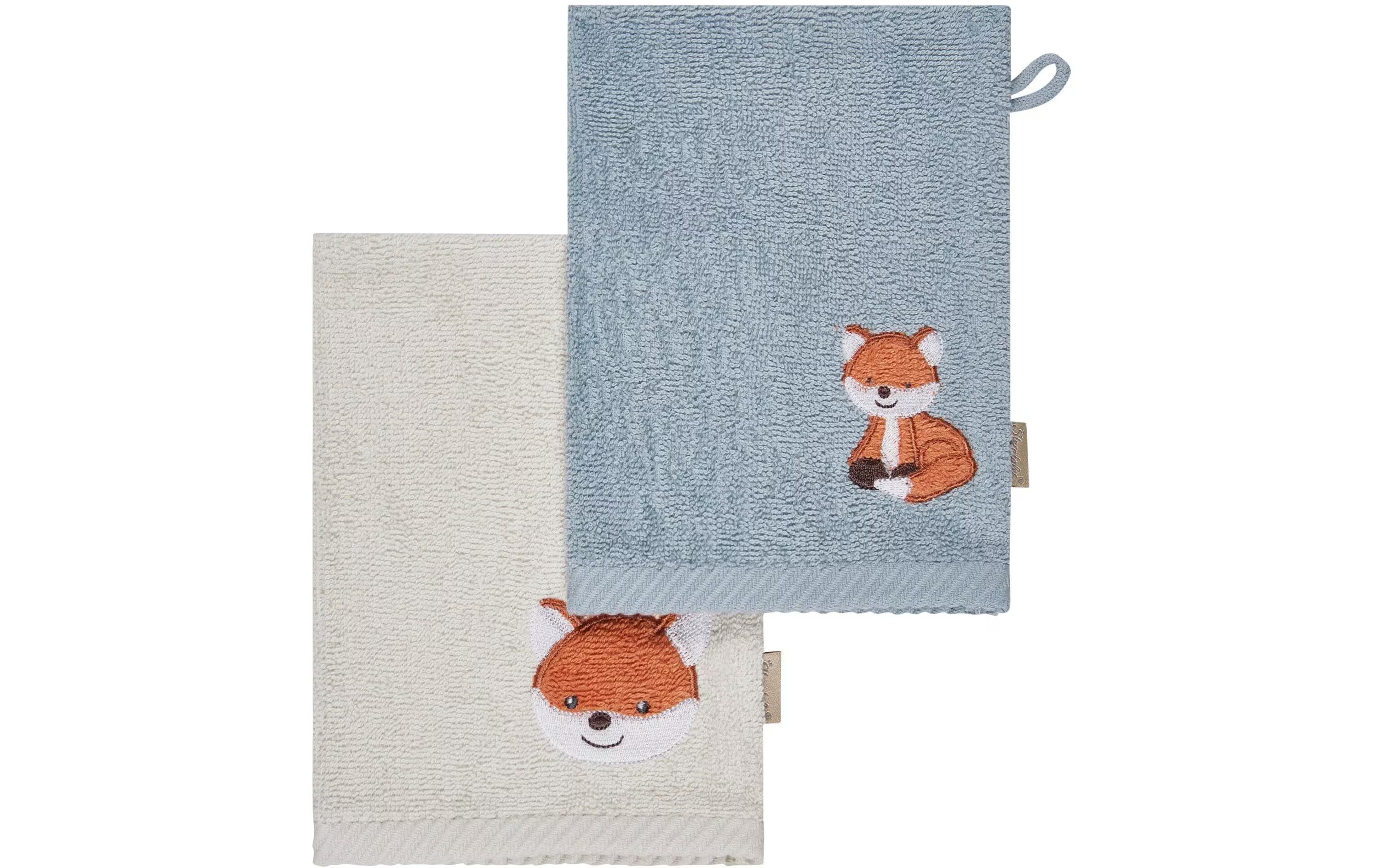Sterntaler Waschlappen 2er Pack