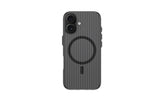 4SMARTS Aero Case, MagSafe, Schwarz