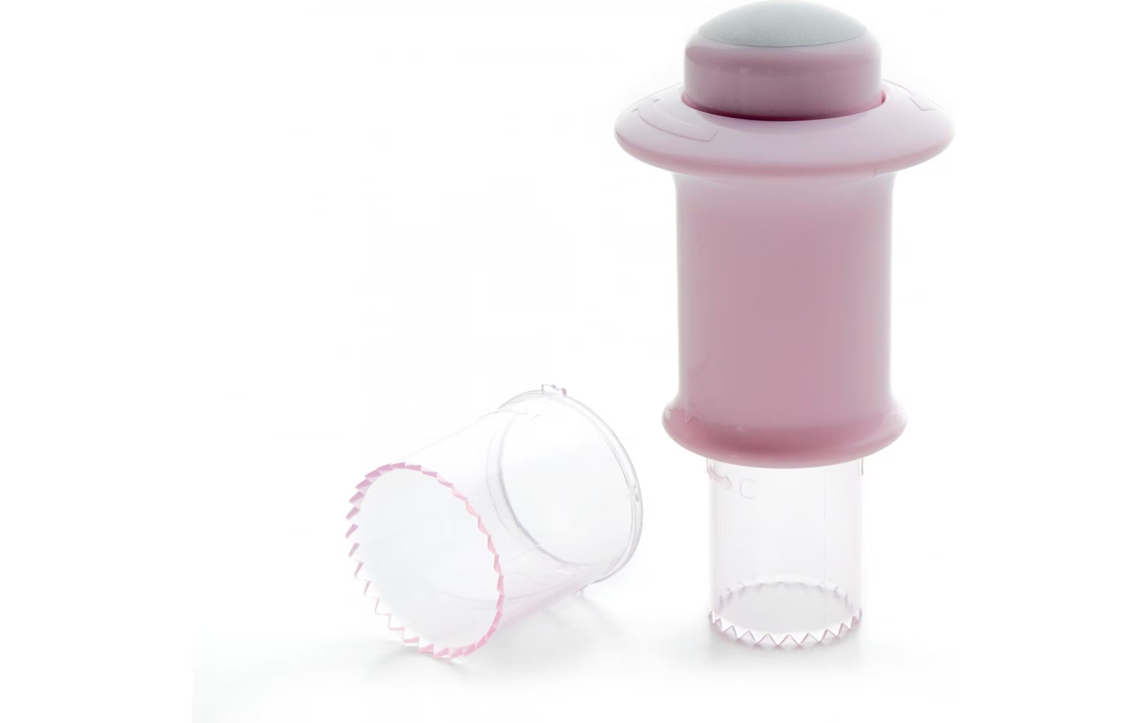 Ibili Muffincutter für das Befüllen von
