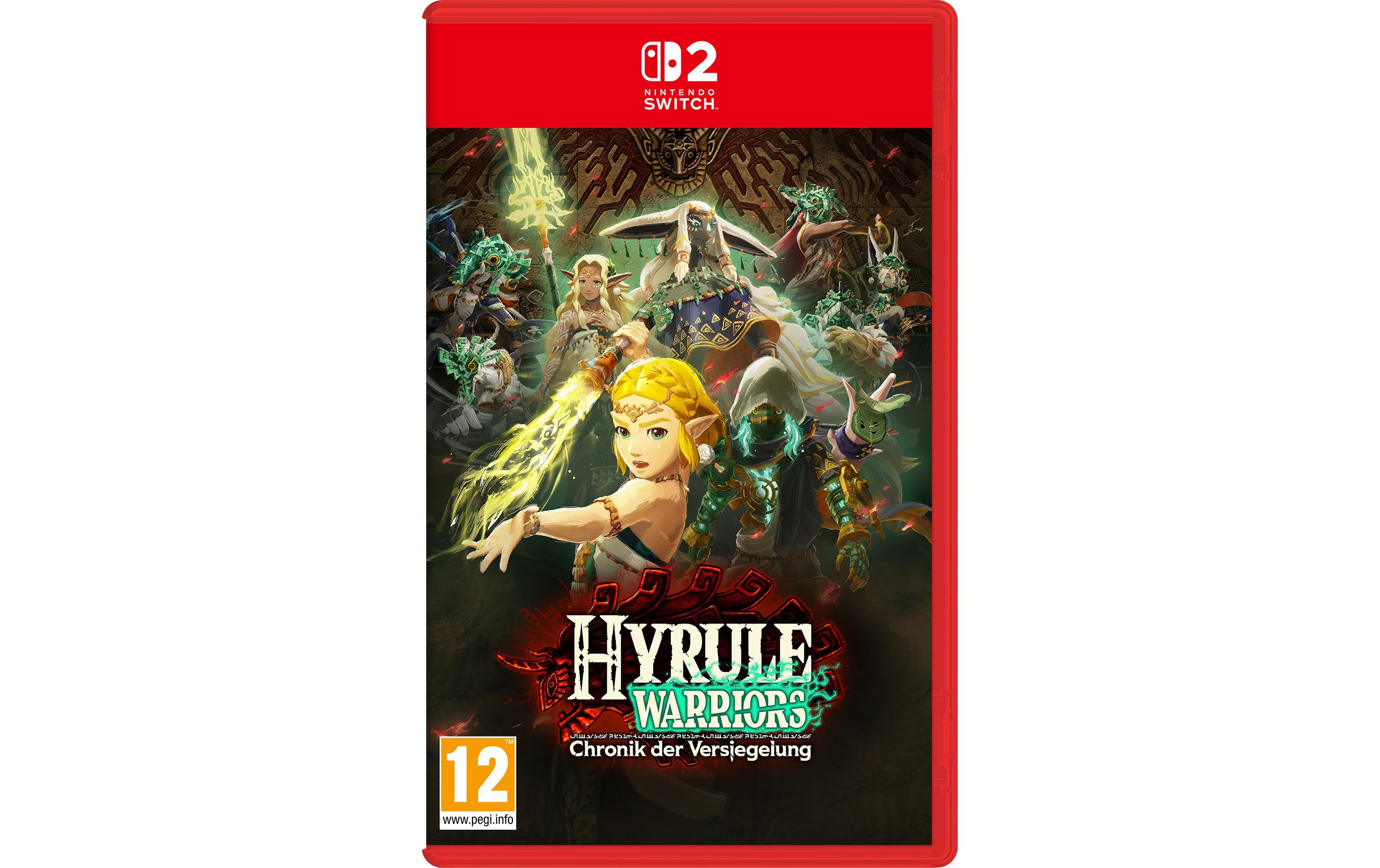 Hyrule Warriors: Chronik der Versiegelung