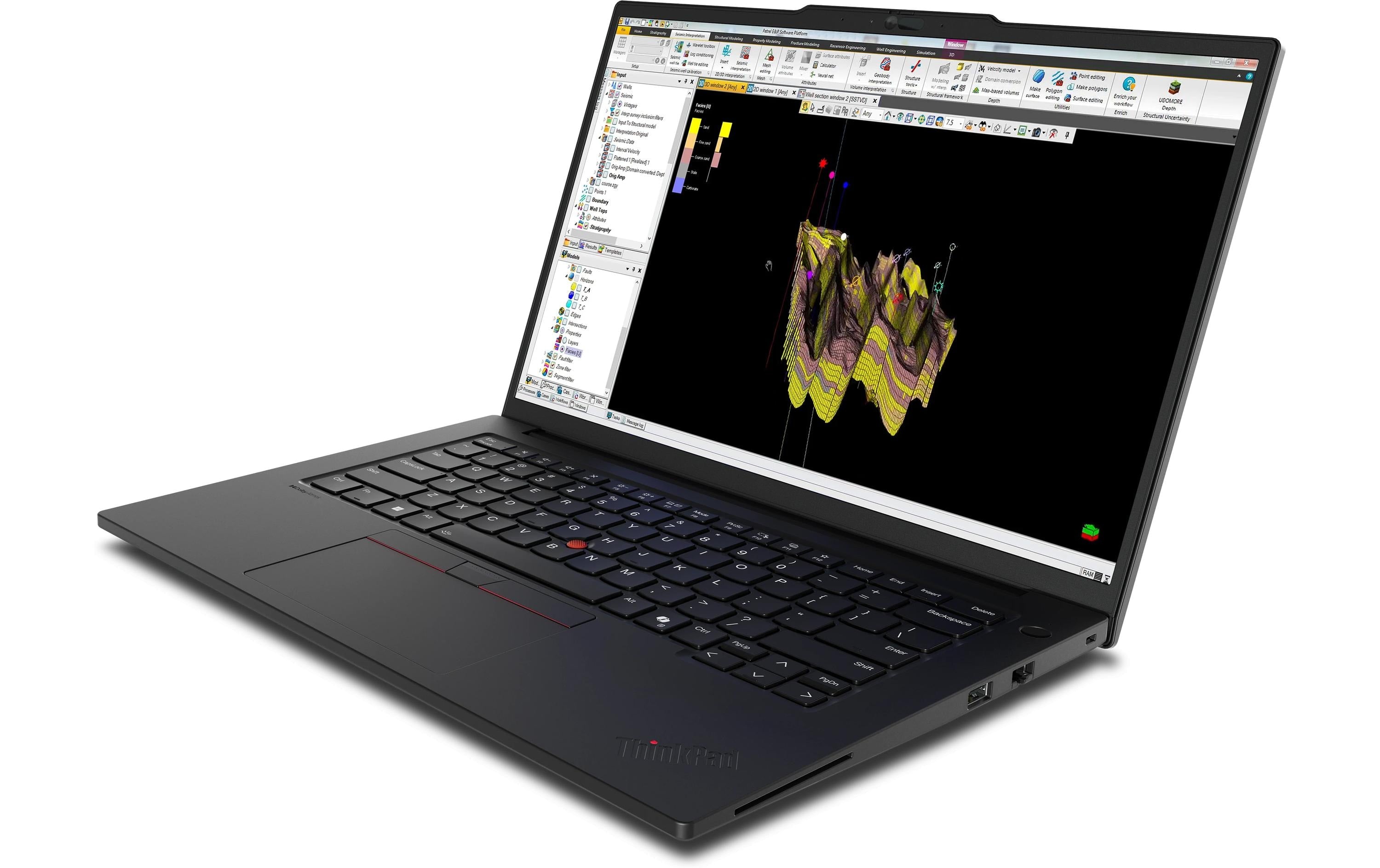 Lenovo ThinkPad P14s G6, Ultra 7 255H,W11-P