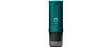 OUTIN Nano Tragbare Espressomaschine Blau
