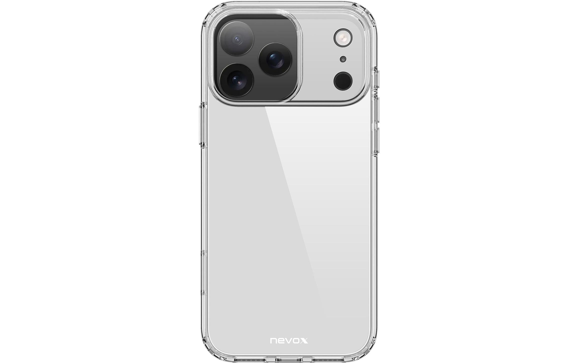 NEVOX StyleShell Flex Backcover