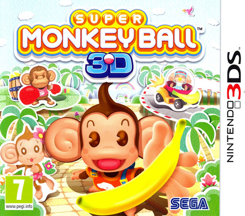 Super Monkey Ball3D