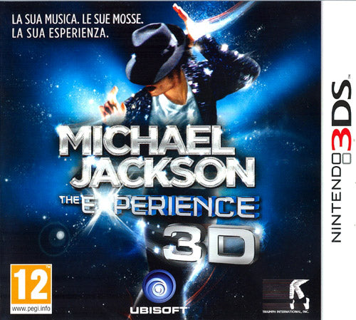 Michael Jackson The Experience