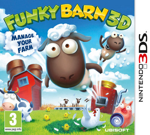 Funky Barn