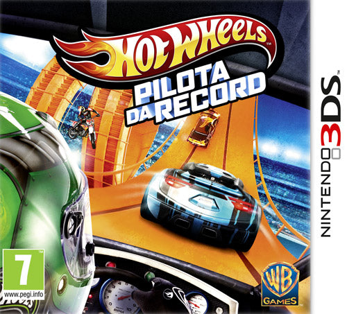 Hot Wheels: Pilota da Record